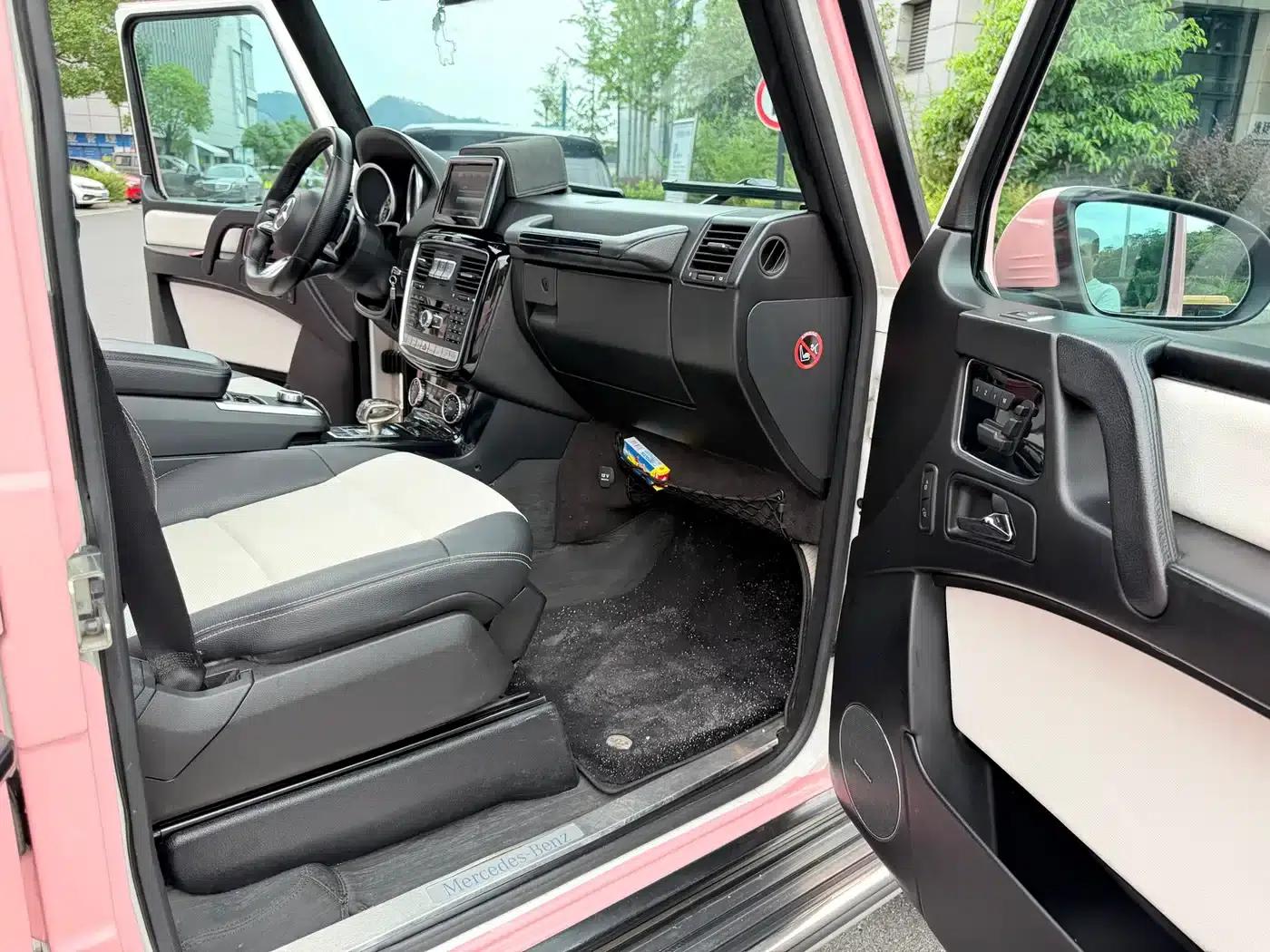 2013 Mercedes-Benz G-Class G 500 — миниатюра 6