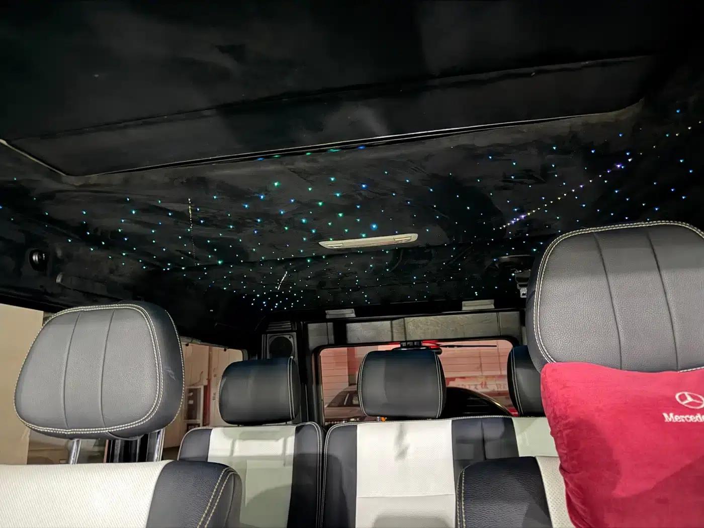 2013 Mercedes-Benz G-Class G 500 — миниатюра 8