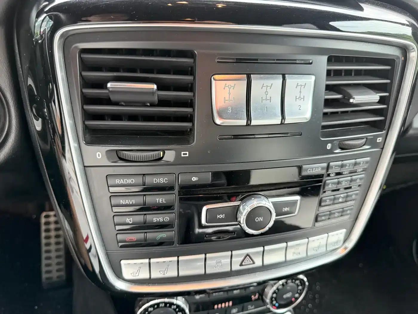 2013 Mercedes-Benz G-Class G 500 — миниатюра 10