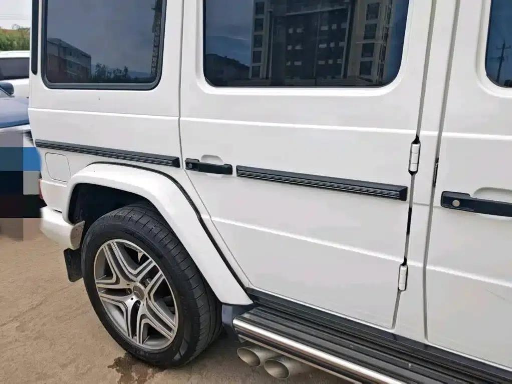2013 Mercedes-Benz G-Class G 500 — миниатюра 6