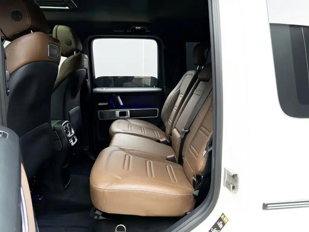 2023 Mercedes-Benz G-Class G 350 — миниатюра 11