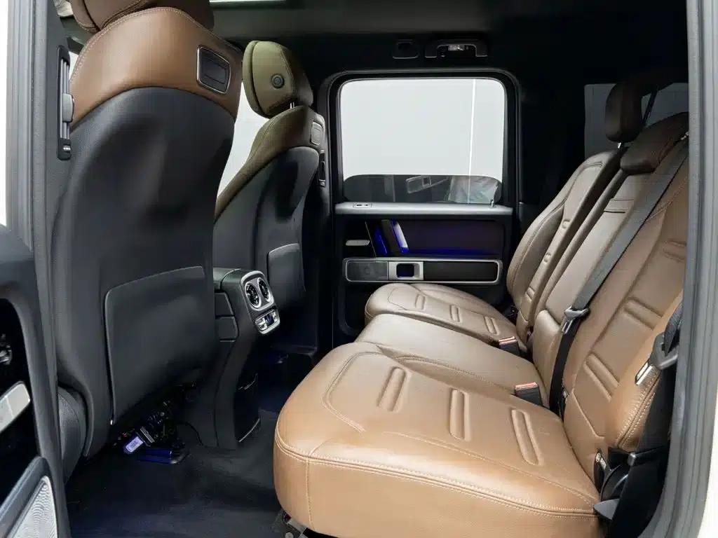 2023 Mercedes-Benz G-Class G 350 — миниатюра 12