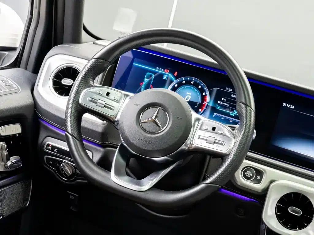 2023 Mercedes-Benz G-Class G 350 — миниатюра 14