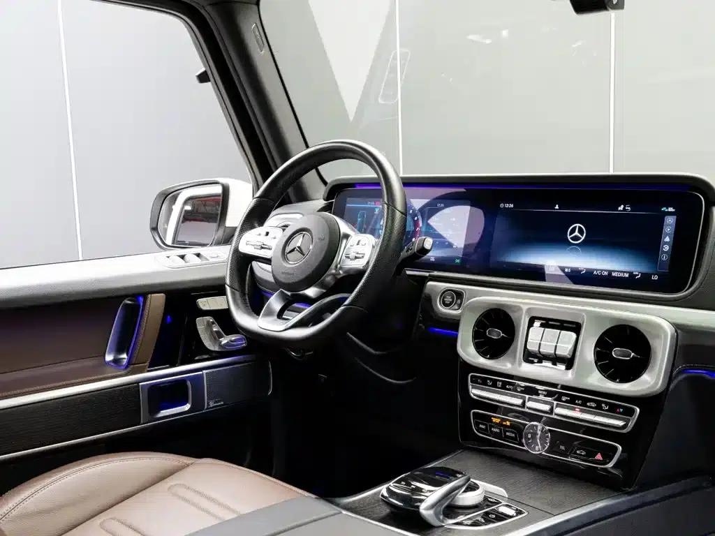 2023 Mercedes-Benz G-Class G 350 — миниатюра 15