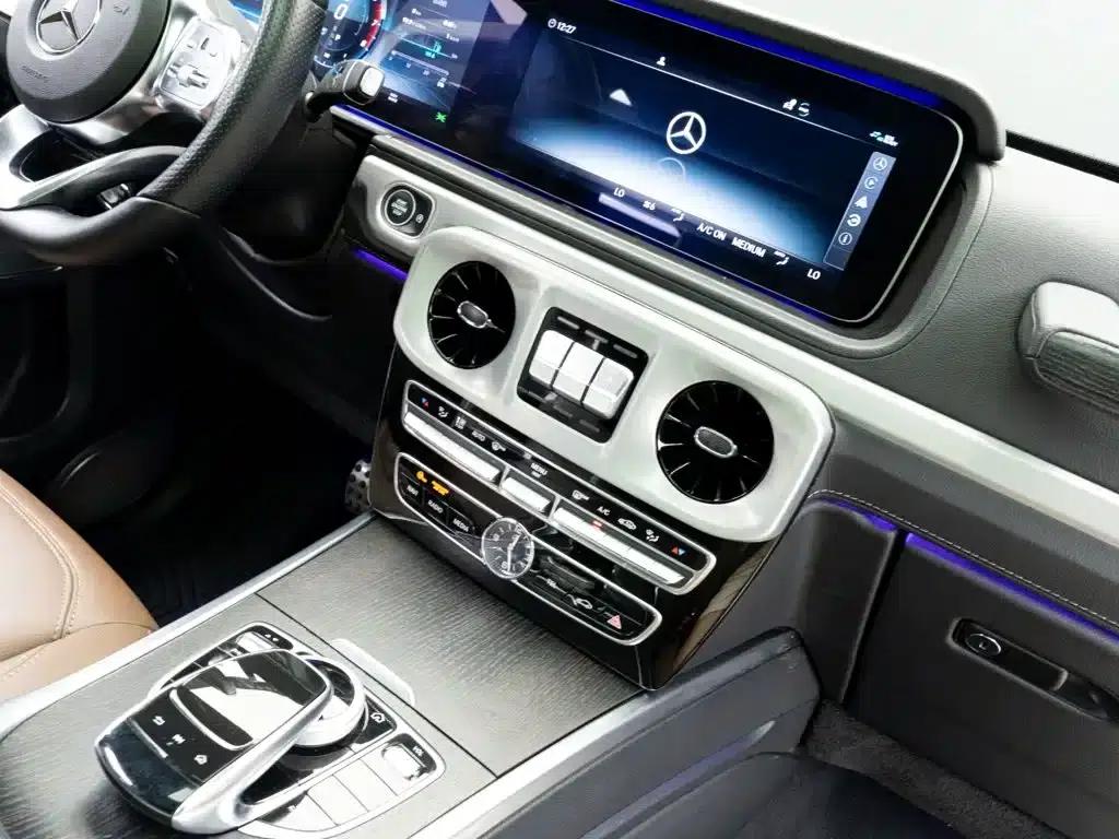 2023 Mercedes-Benz G-Class G 350 — миниатюра 16