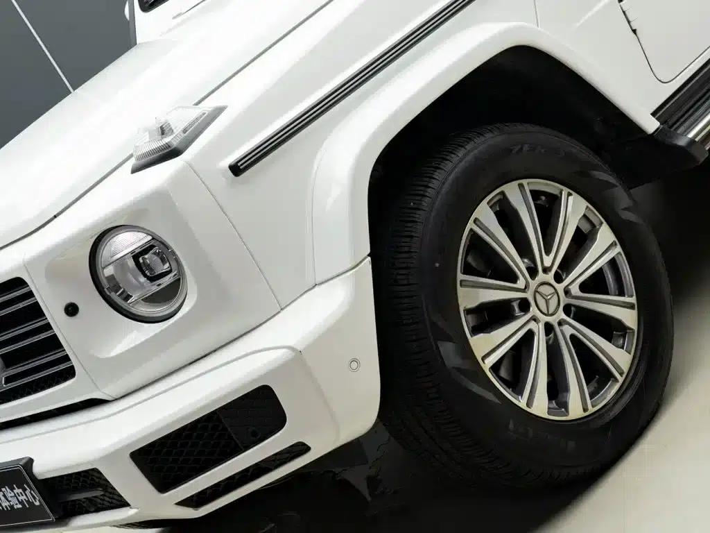 2023 Mercedes-Benz G-Class G 350 — миниатюра 3