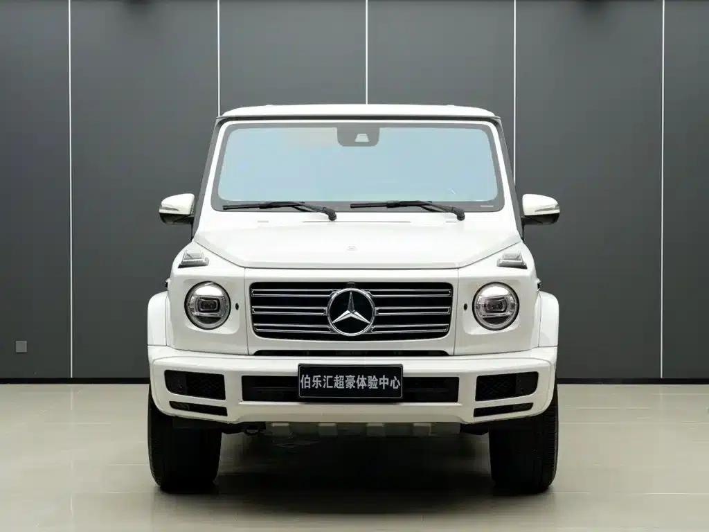 2023 Mercedes-Benz G-Class G 350 — миниатюра 4
