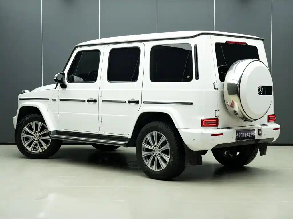 2023 Mercedes-Benz G-Class G 350 — миниатюра 5