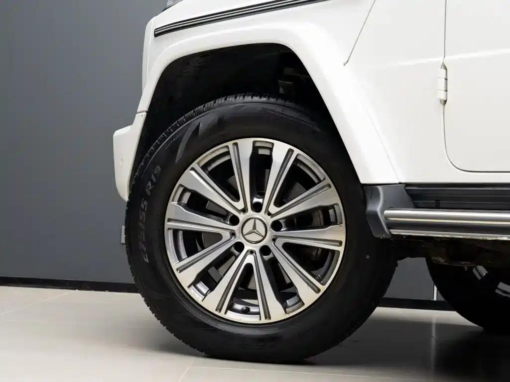 2023 Mercedes-Benz G-Class G 350 — миниатюра 6