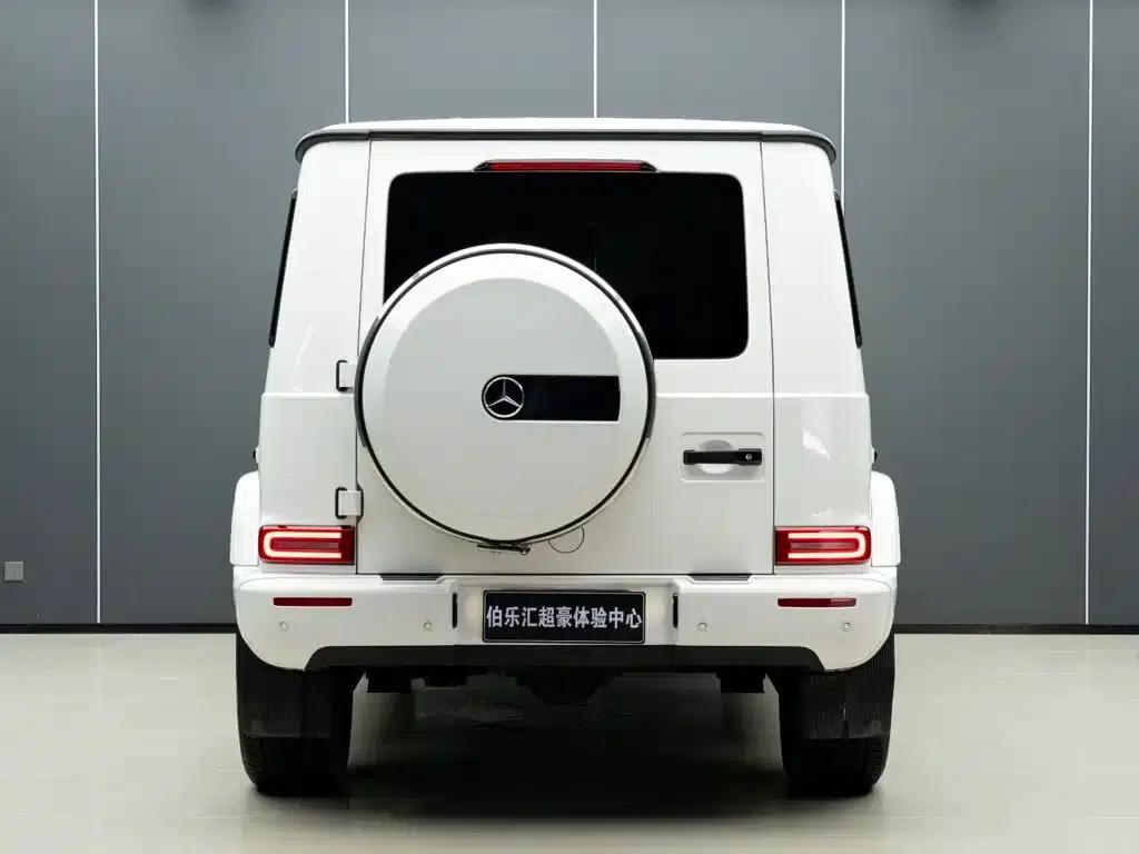 2023 Mercedes-Benz G-Class G 350 — миниатюра 7