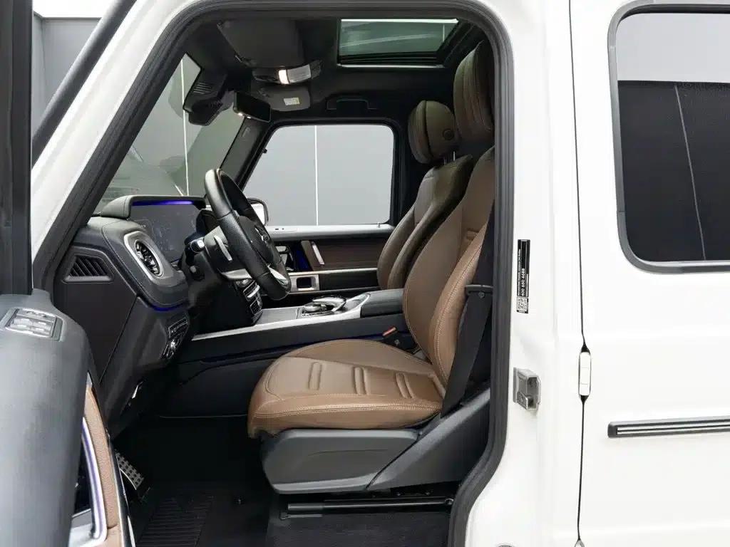 2023 Mercedes-Benz G-Class G 350 — миниатюра 9