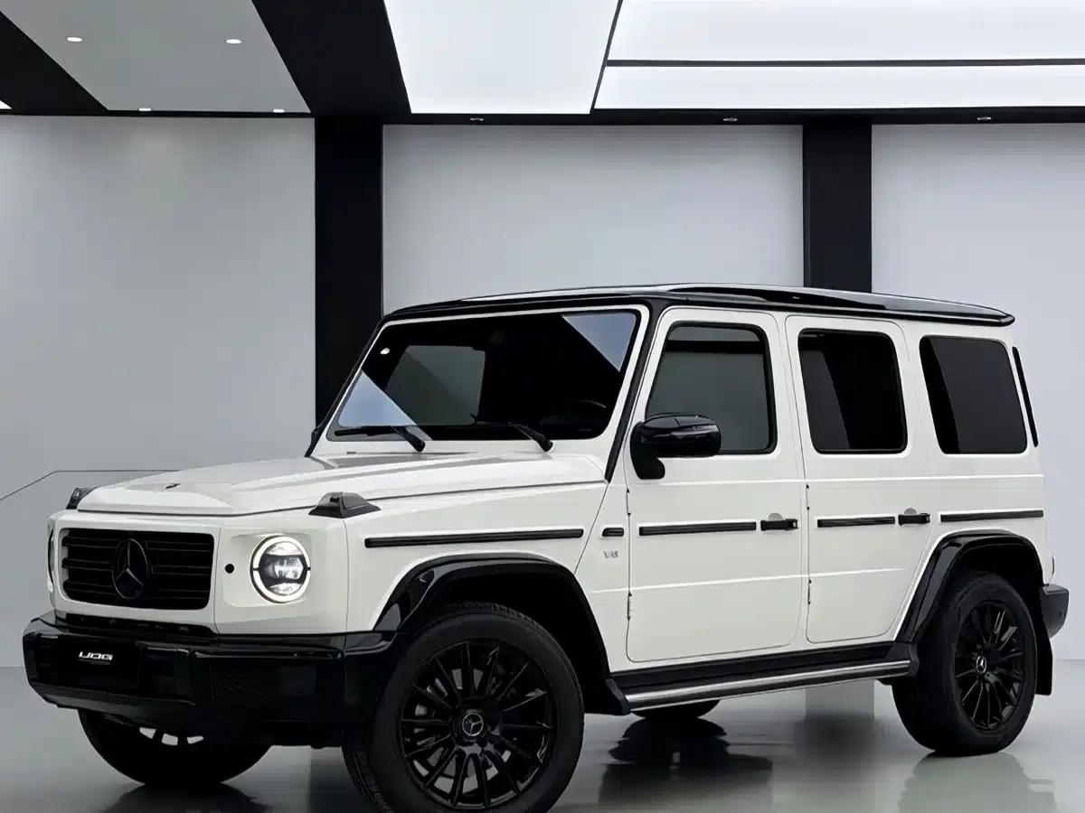 Mercedes-Benz G-Class 2020 G 500 — миниатюра 1