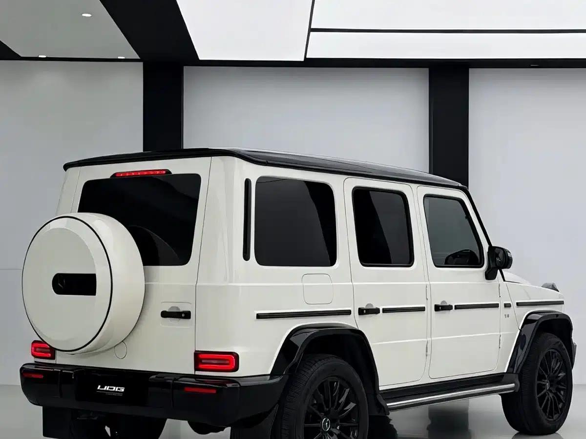 Mercedes-Benz G-Class 2020 G 500 — миниатюра 2