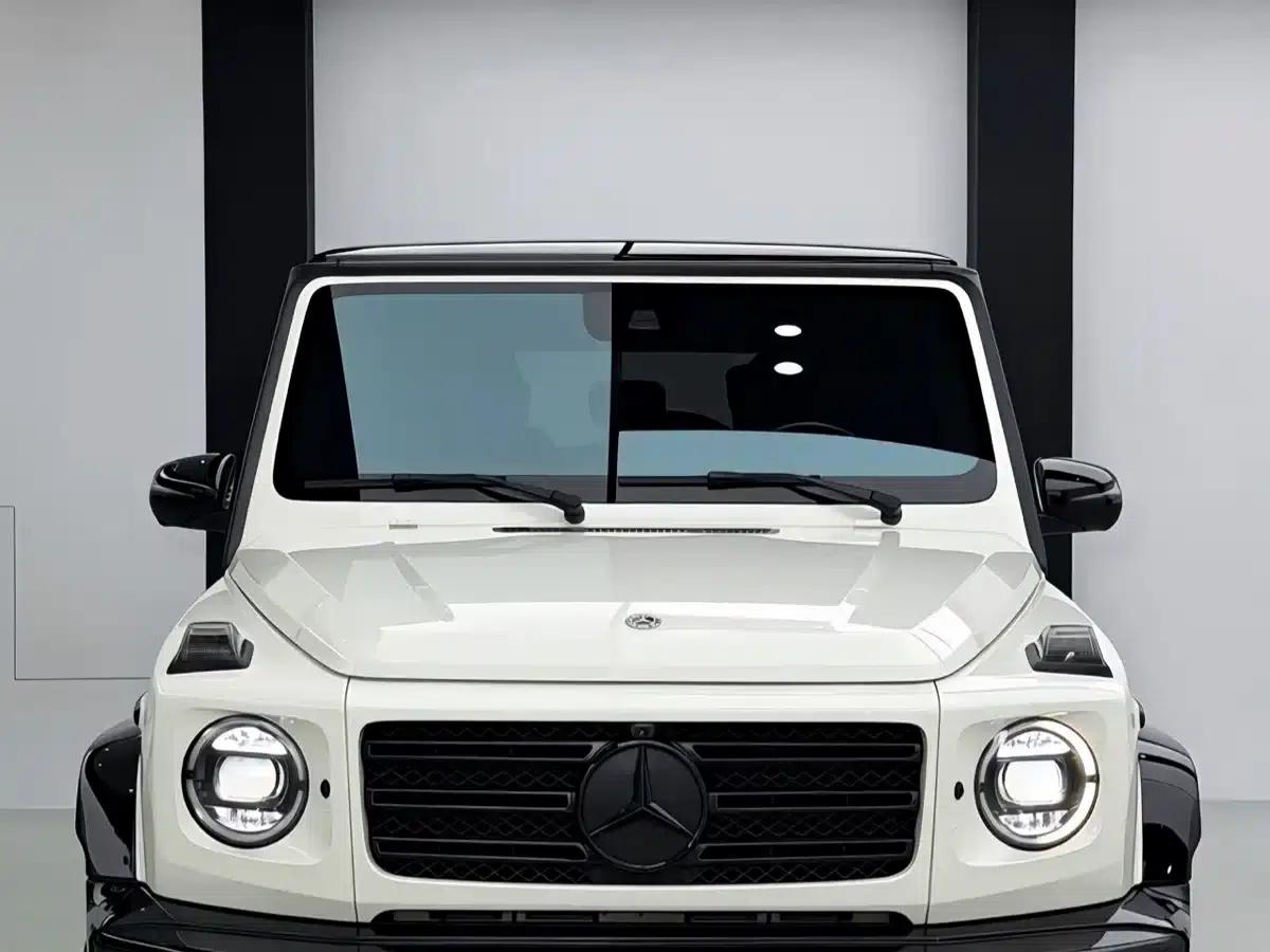 Mercedes-Benz G-Class 2020 G 500 — миниатюра 4
