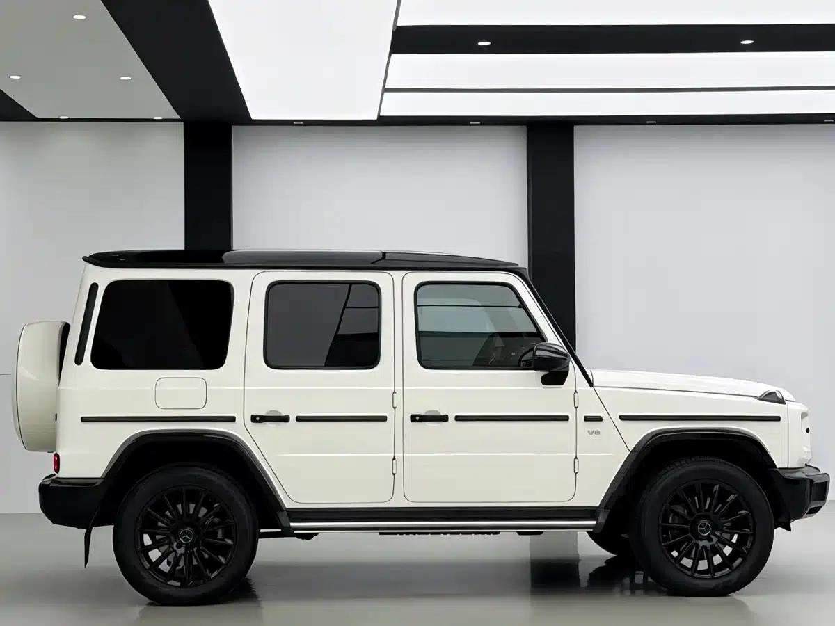 Mercedes-Benz G-Class 2020 G 500 — миниатюра 5