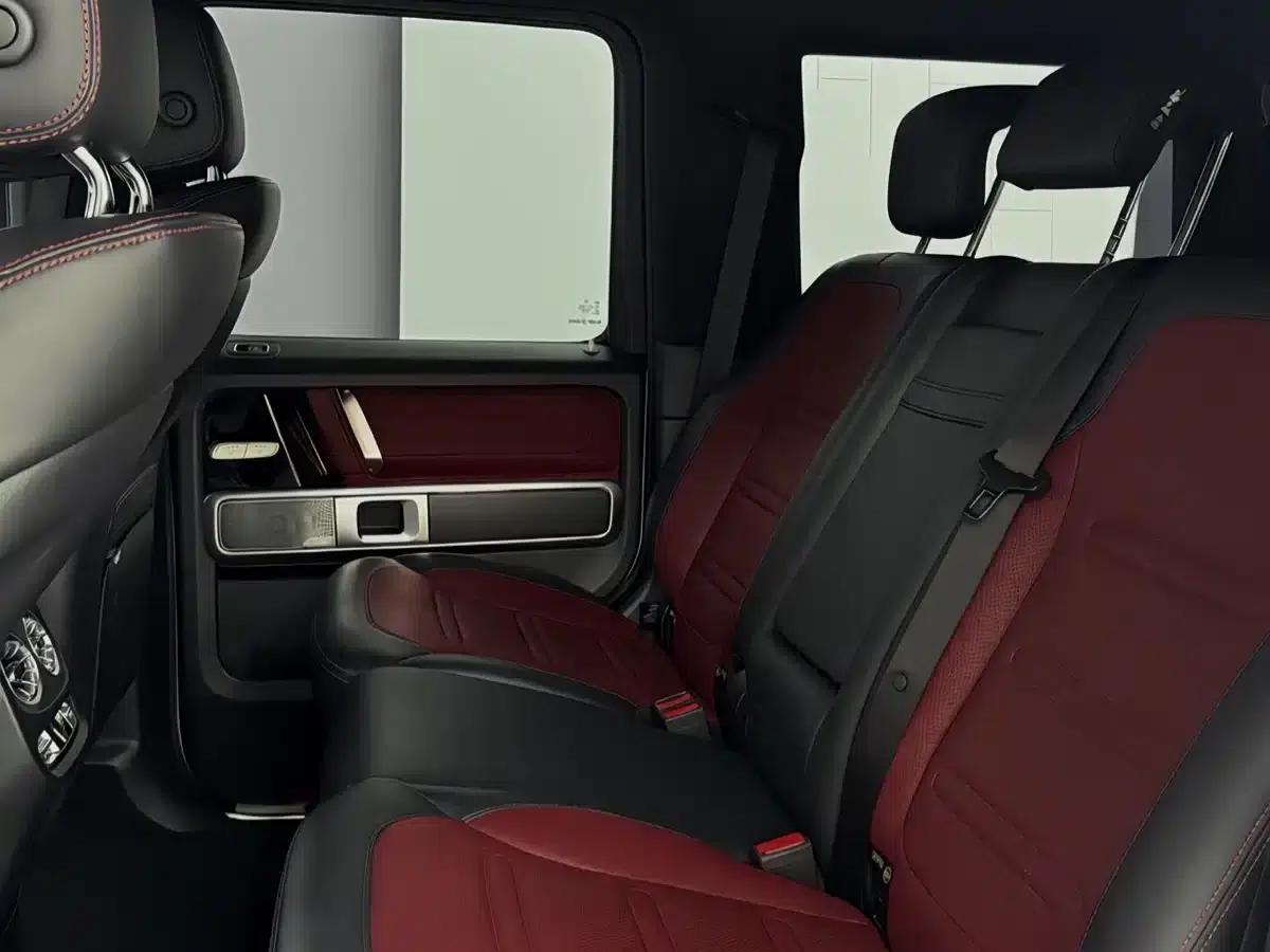Mercedes-Benz G-Class 2020 G 500 — миниатюра 9