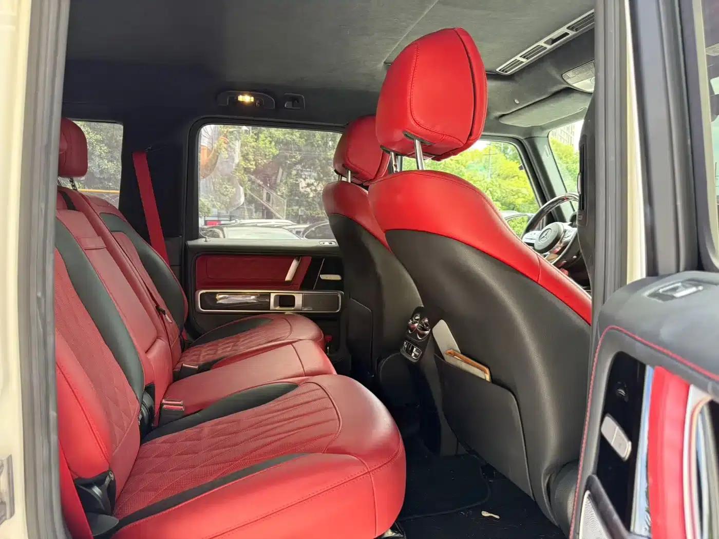 2023 Mercedes-Benz G-Class G 500 — миниатюра 15
