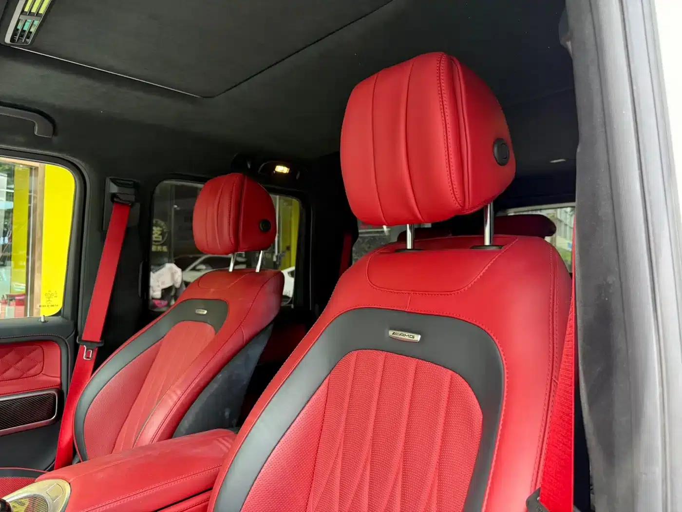 2023 Mercedes-Benz G-Class G 500 — миниатюра 9