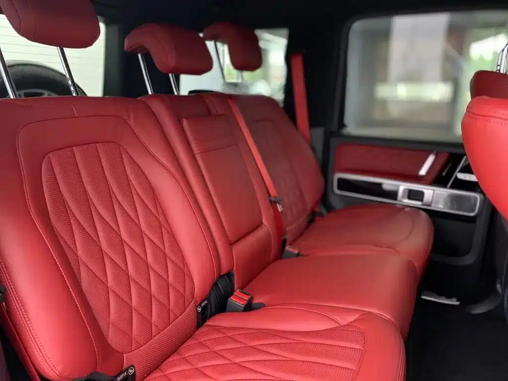 2024 Mercedes-Benz G-Class G 550 — миниатюра 11