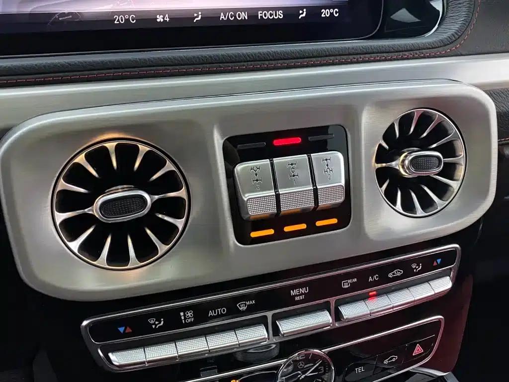 2024 Mercedes-Benz G-Class G 550 — миниатюра 19