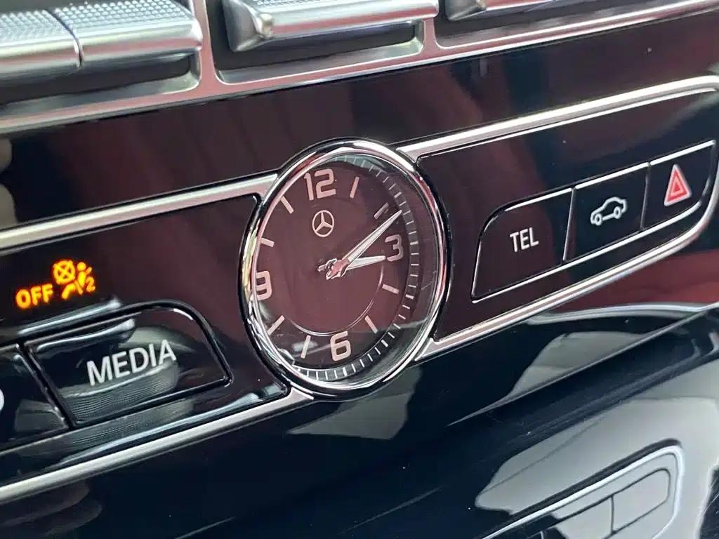 2024 Mercedes-Benz G-Class G 550 — миниатюра 21