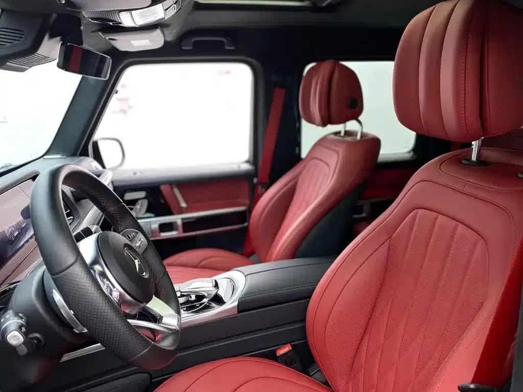 2024 Mercedes-Benz G-Class G 550 — миниатюра 28