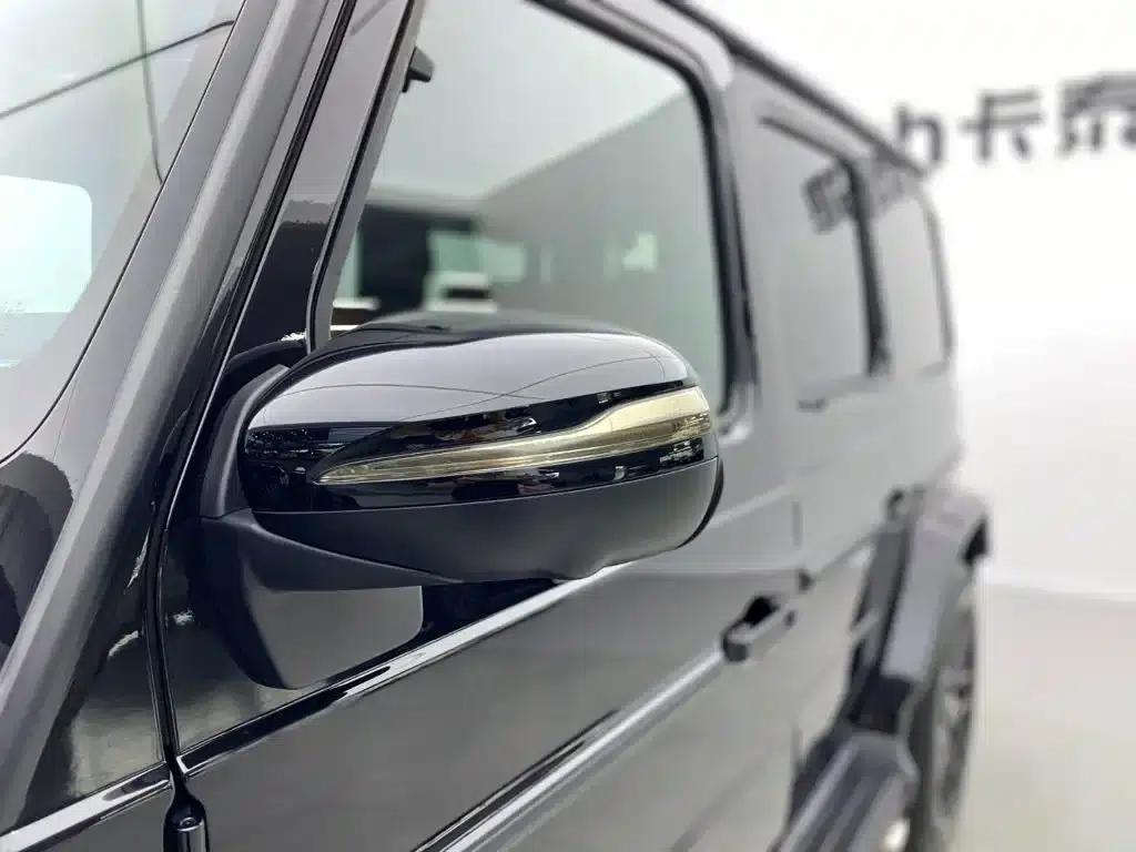 2024 Mercedes-Benz G-Class G 550 — миниатюра 30