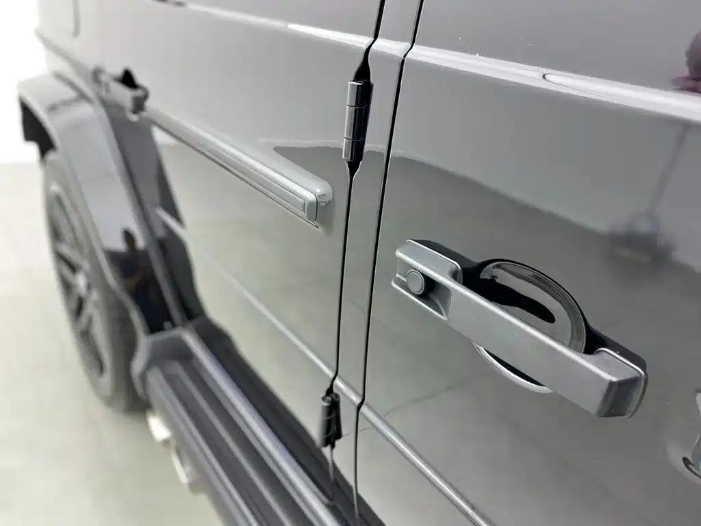 2024 Mercedes-Benz G-Class G 550 — миниатюра 33
