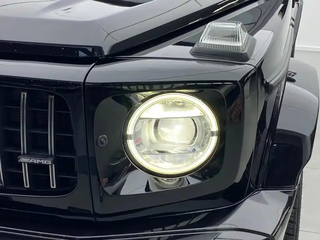 2024 Mercedes-Benz G-Class G 550 — миниатюра 34