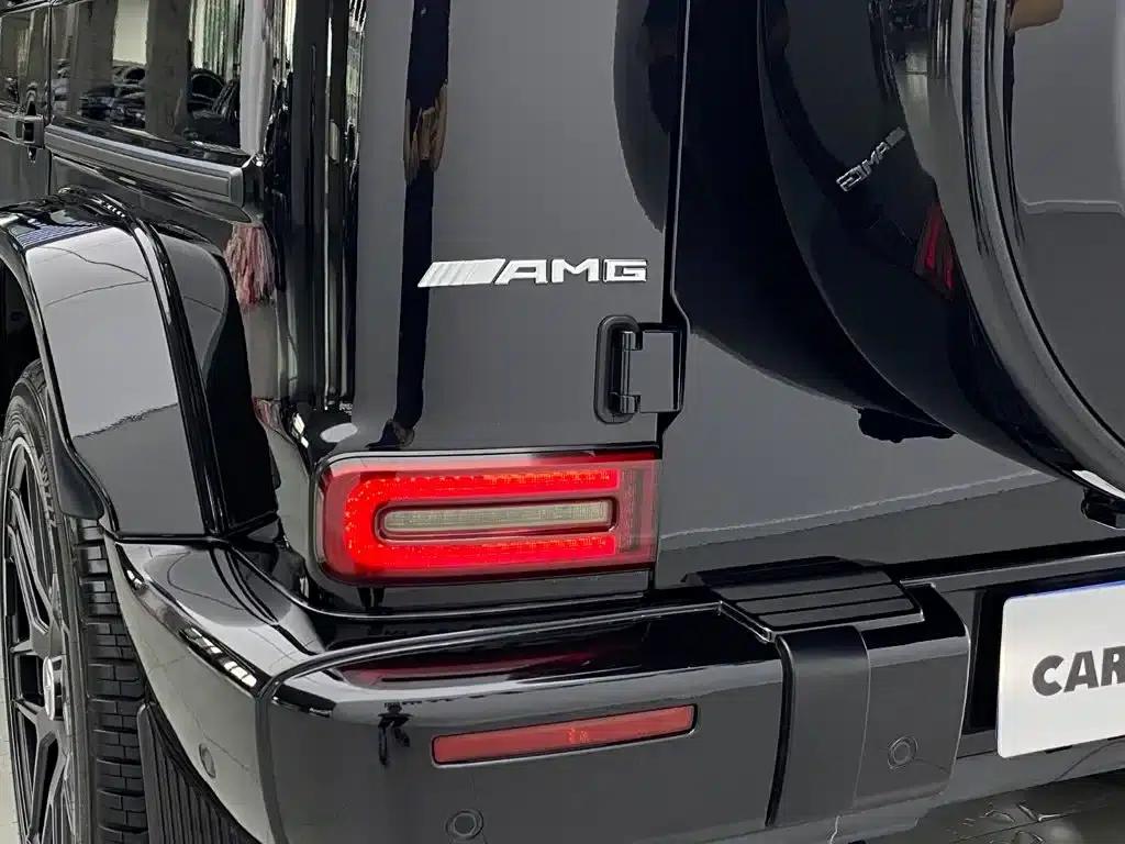 2024 Mercedes-Benz G-Class G 550 — миниатюра 35