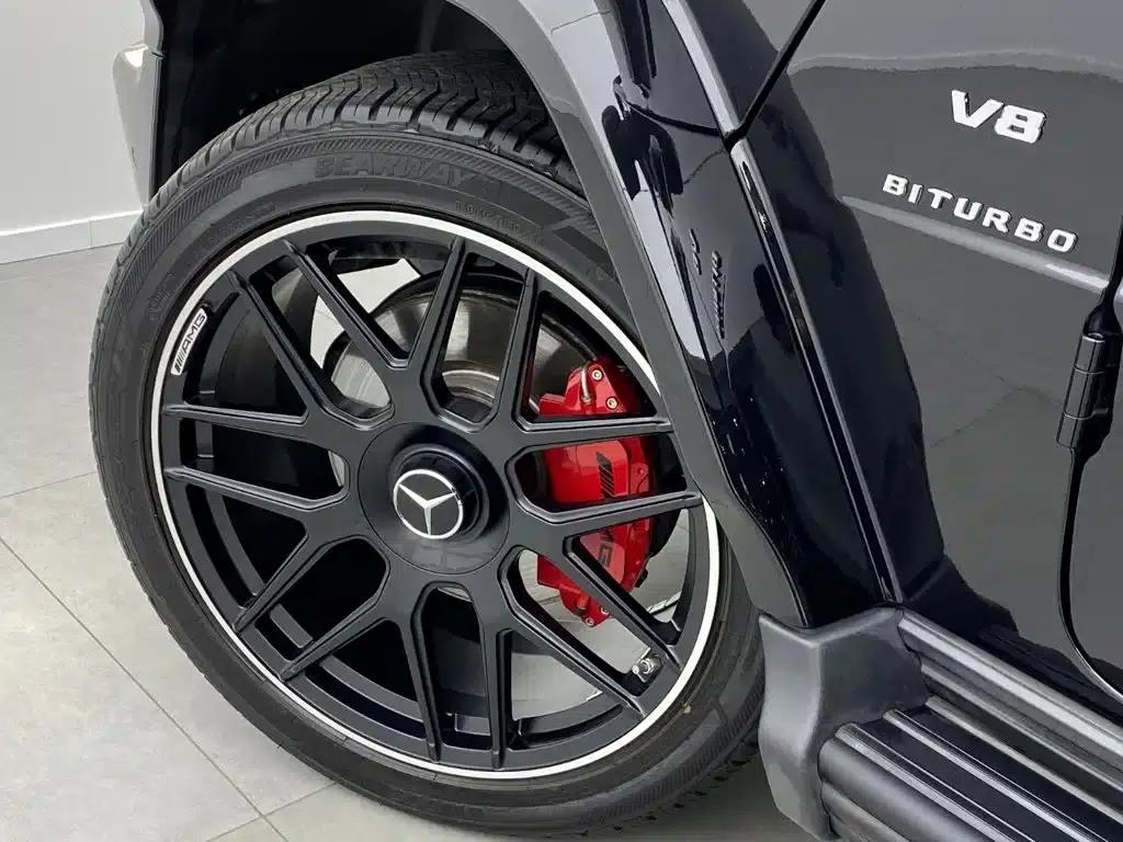 2024 Mercedes-Benz G-Class G 550 — миниатюра 38