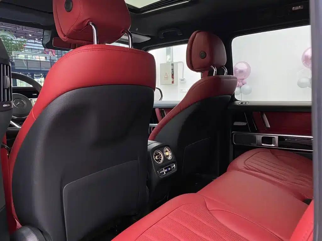 2024 Mercedes-Benz G-Class G 550 — миниатюра 7