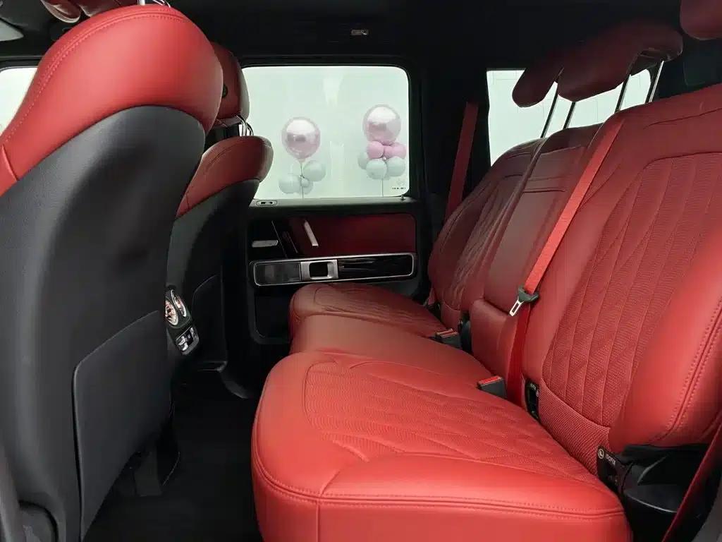2024 Mercedes-Benz G-Class G 550 — миниатюра 8