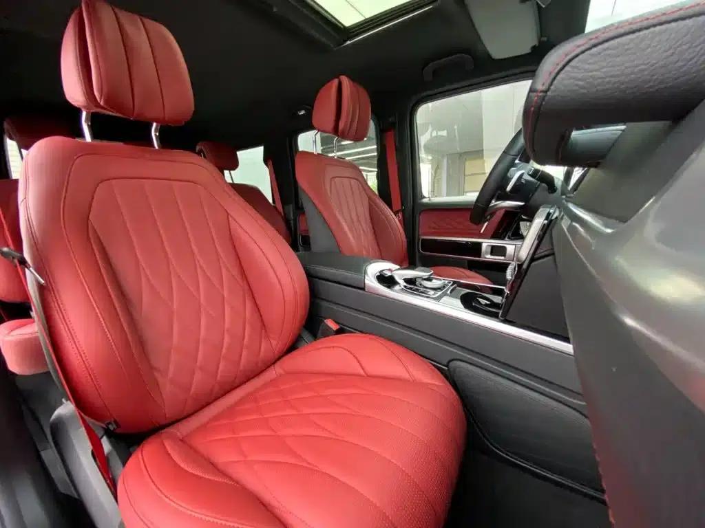 2024 Mercedes-Benz G-Class G 550 — миниатюра 10