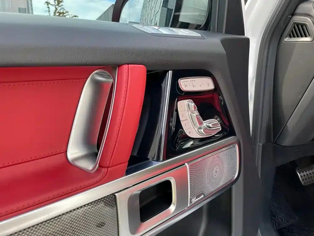 2022 Mercedes-Benz G-Class G 500 — миниатюра 11