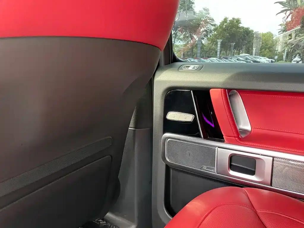 2022 Mercedes-Benz G-Class G 500 — миниатюра 15