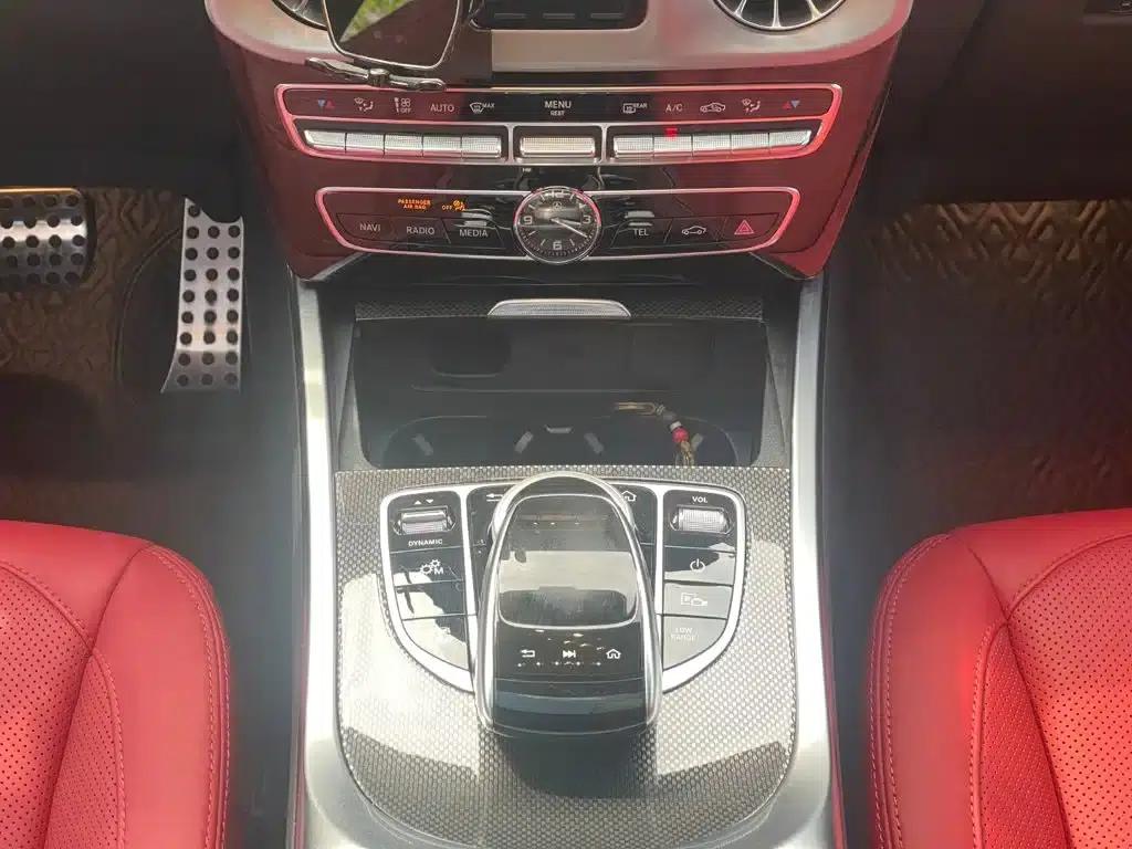 2022 Mercedes-Benz G-Class G 500 — миниатюра 19