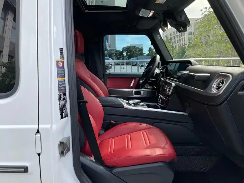 2022 Mercedes-Benz G-Class G 500 — миниатюра 20