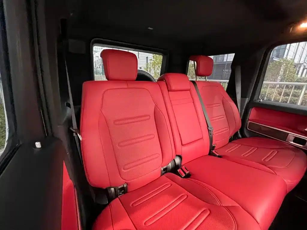 2022 Mercedes-Benz G-Class G 500 — миниатюра 23