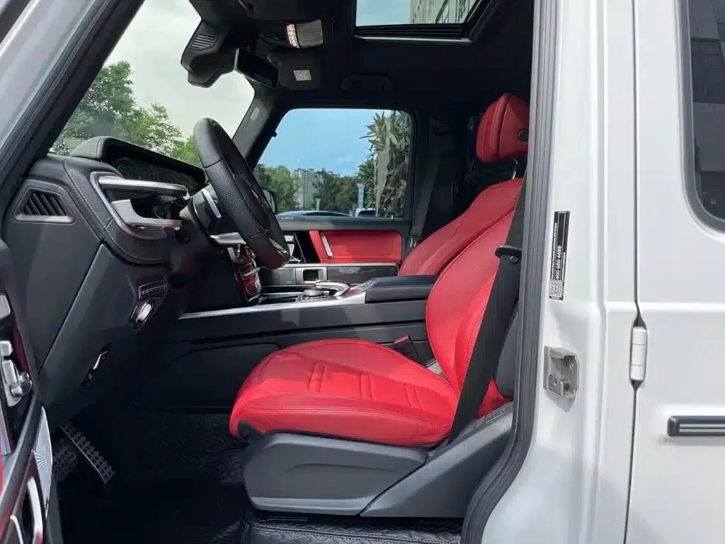 2022 Mercedes-Benz G-Class G 500 — миниатюра 8