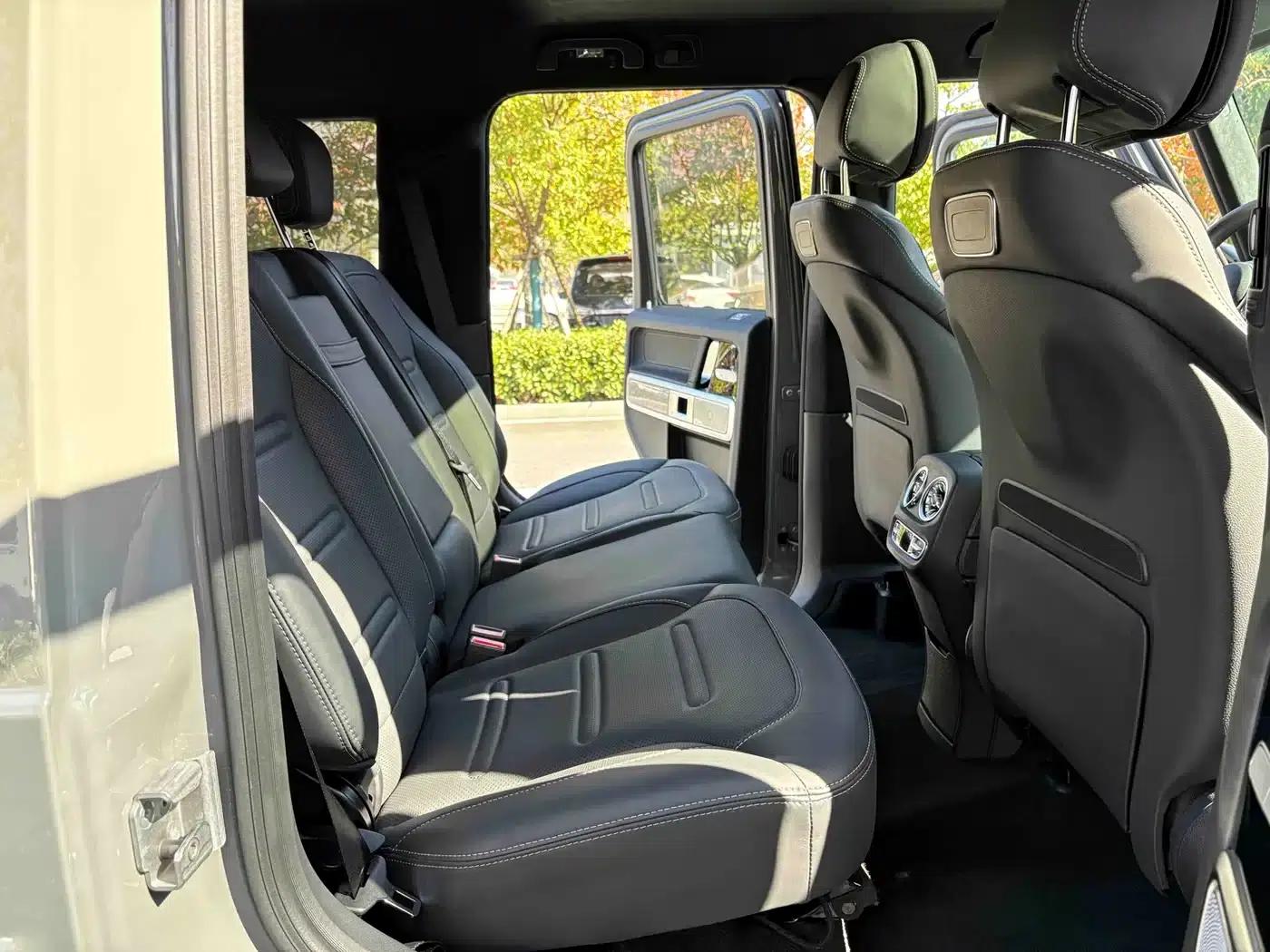2023 Mercedes-Benz G-Class G 400 d European Spec — миниатюра 13