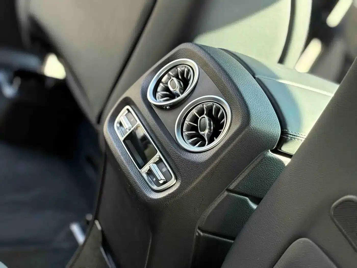 2023 Mercedes-Benz G-Class G 400 d European Spec — миниатюра 14