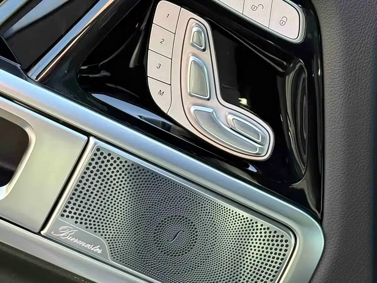2023 Mercedes-Benz G-Class G 400 d European Spec — миниатюра 18