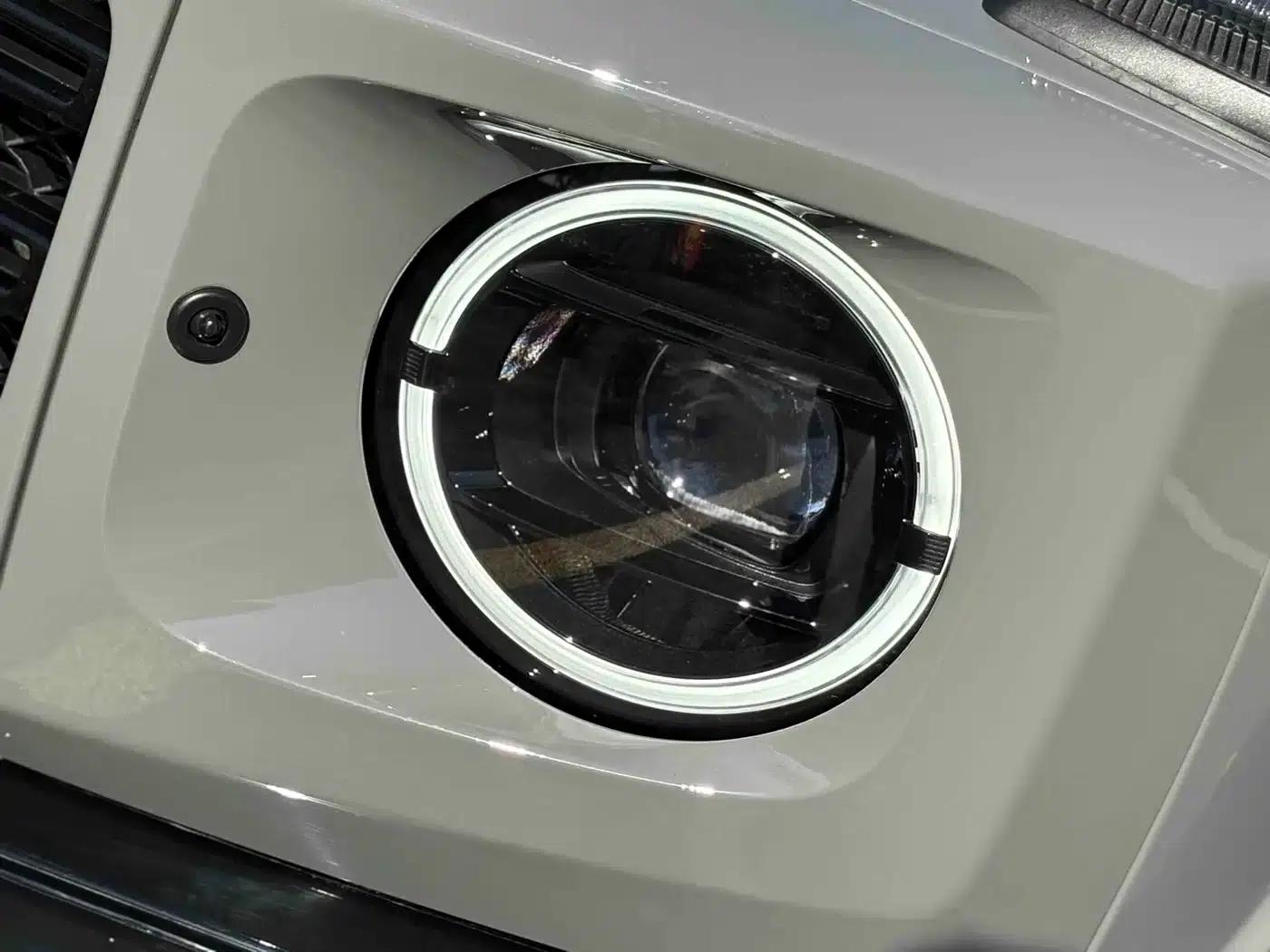 2023 Mercedes-Benz G-Class G 400 d European Spec — миниатюра 20