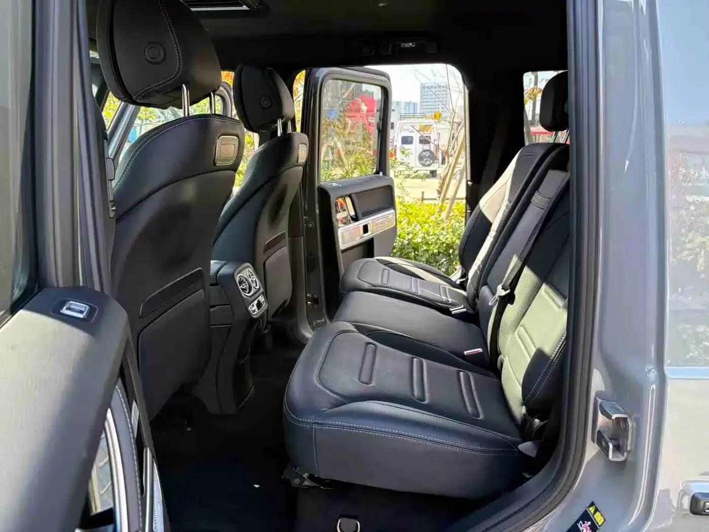 2023 Mercedes-Benz G-Class G 400 d European Spec — миниатюра 10