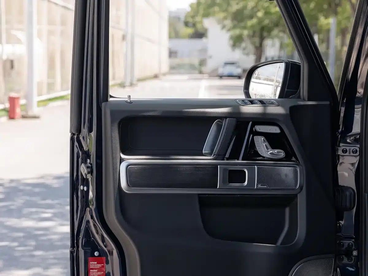 2023 Mercedes-Benz G-Class G 350 — миниатюра 15