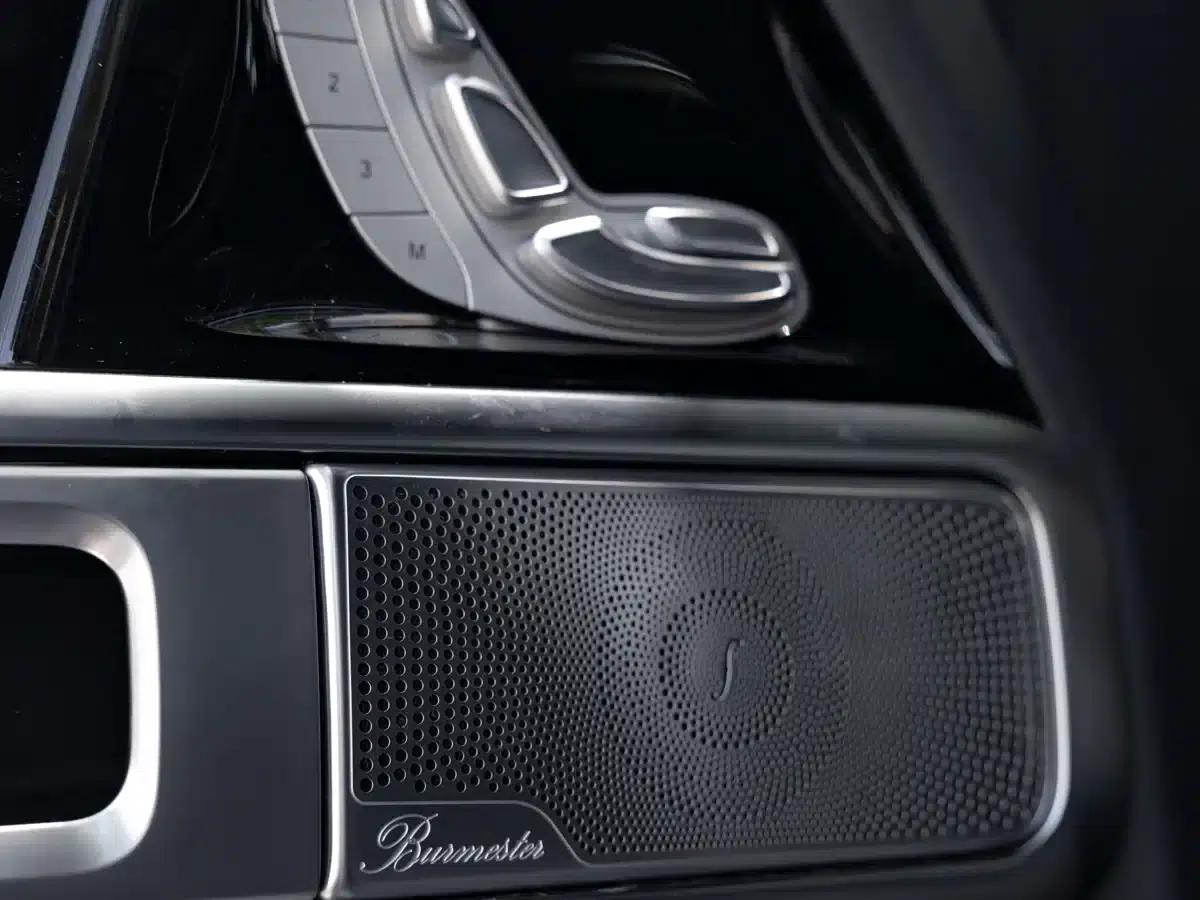 2023 Mercedes-Benz G-Class G 350 — миниатюра 16