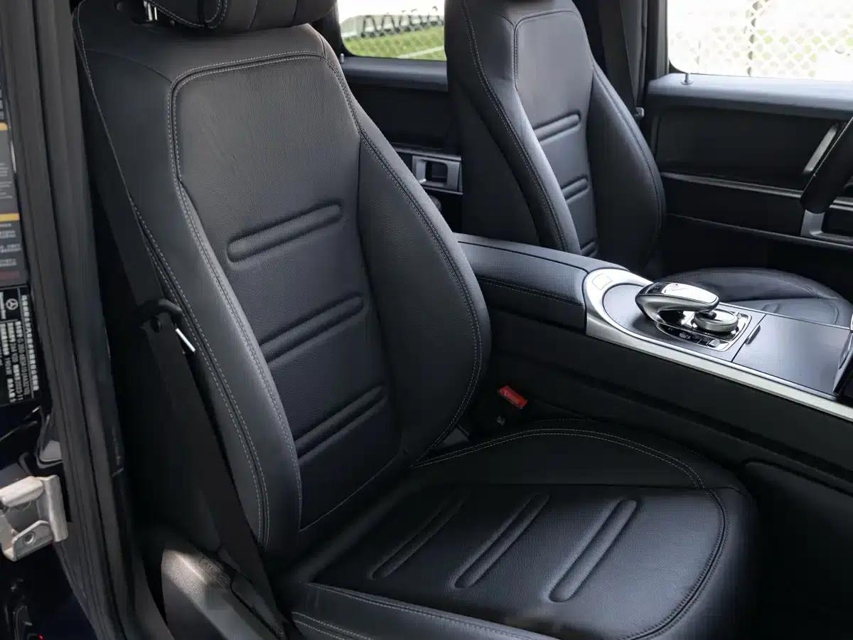 2023 Mercedes-Benz G-Class G 350 — миниатюра 18