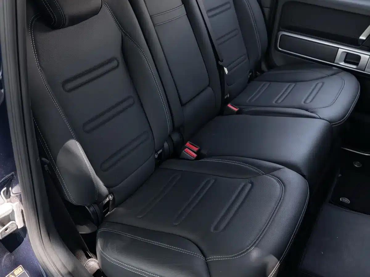 2023 Mercedes-Benz G-Class G 350 — миниатюра 20