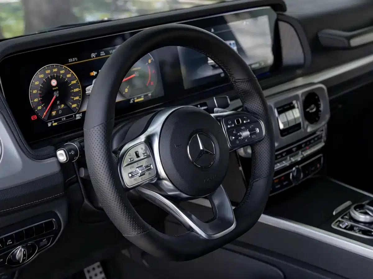 2023 Mercedes-Benz G-Class G 350 — миниатюра 9